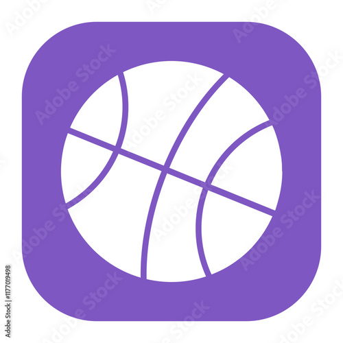 Basketball Icon