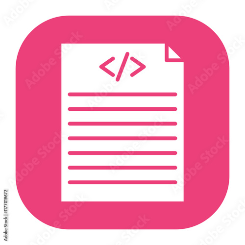 Test Script Icon