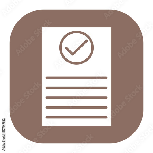 Requirements Gathering Icon