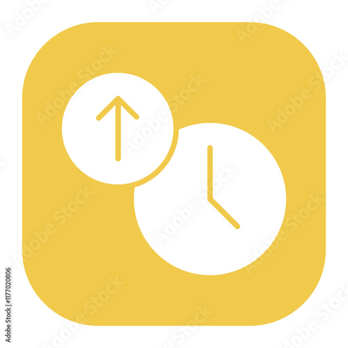 Network Uptime Icon