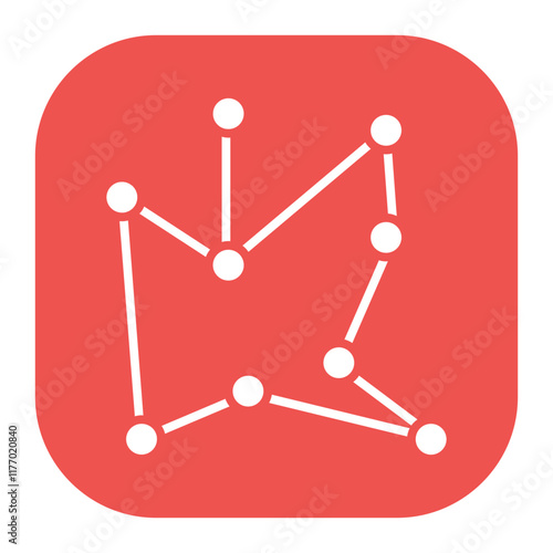 Network Robustness Icon