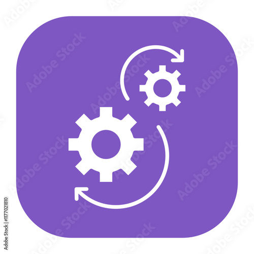 Automation Icon