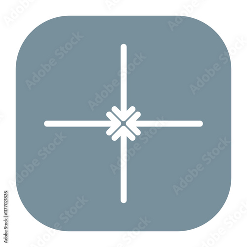 Alignment Icon