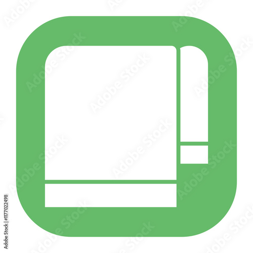 Towel Icon