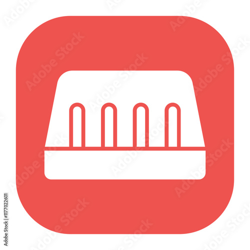 Soap dish Icon