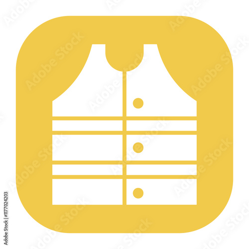 Safety Vest Icon