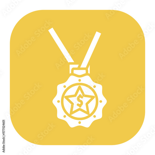 Tarnished Medal Icon