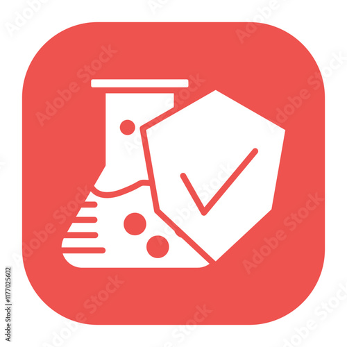 Lab Safety Icon