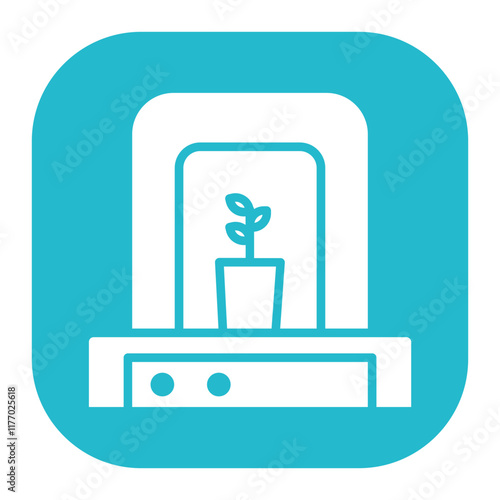 Incubator Icon