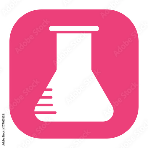 Erlenmeyer Icon