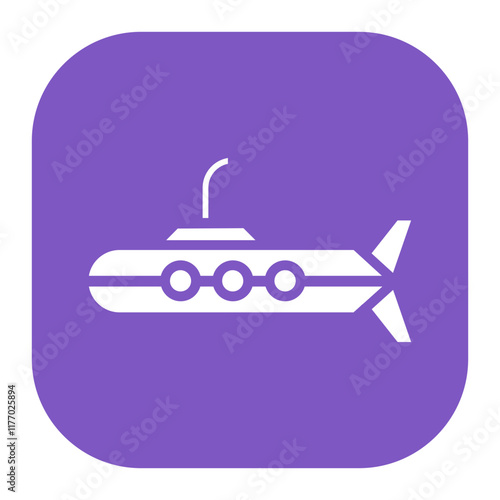 Submarine Icon