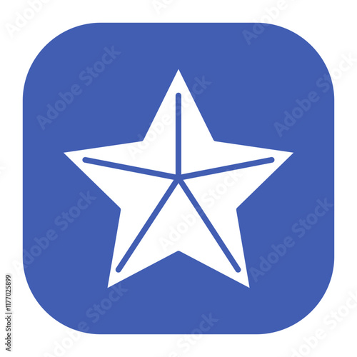 Starfish Icon
