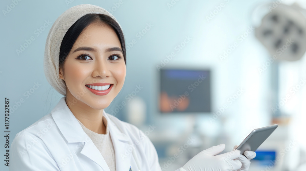 Malay nurse doctor woman working with medical team in the surgery room Malay nurse doctor woman working with medical team in the surgery room