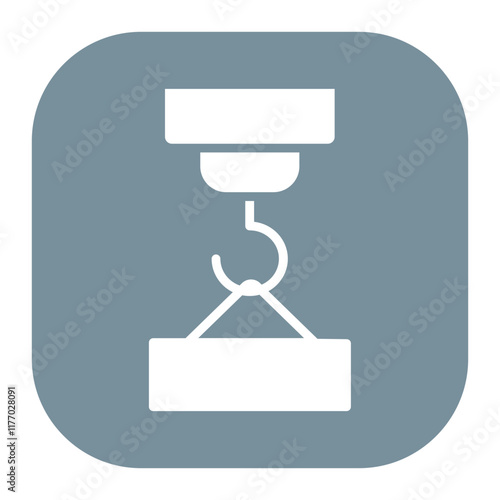 Overhead Cranebox Icon