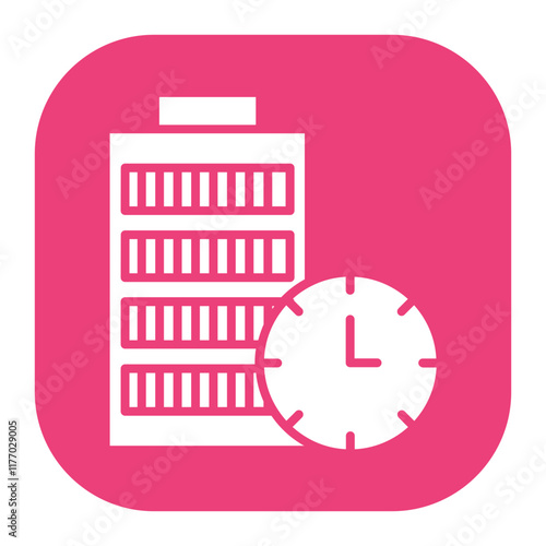 Battery Life Icon