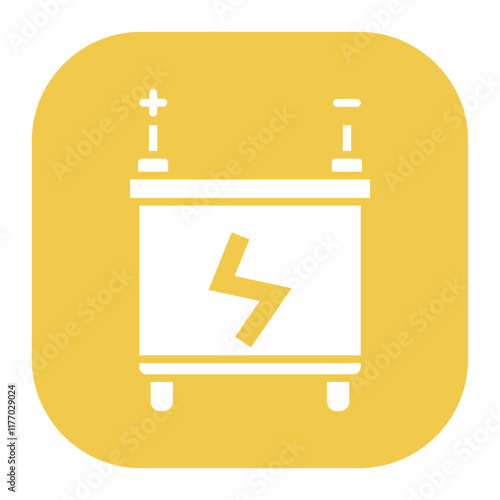 Big Battery Icon