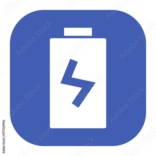 Battery Info Icon