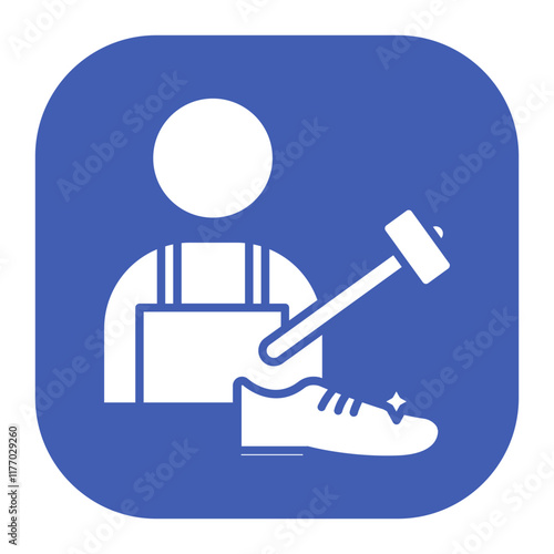 Shoe Maker Men Icon