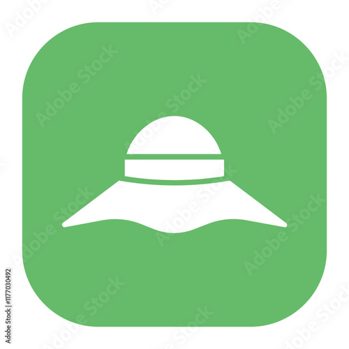 Women Hat Icon