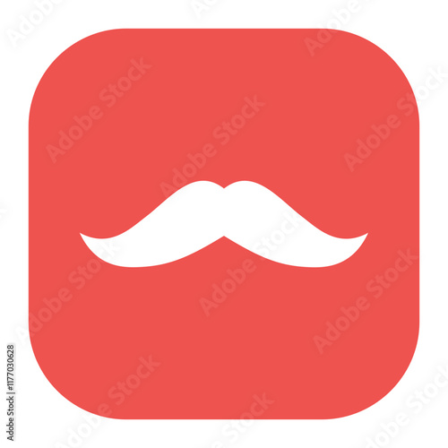 Moustache Icon