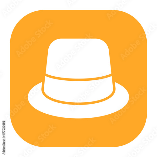 Men Hat Icon