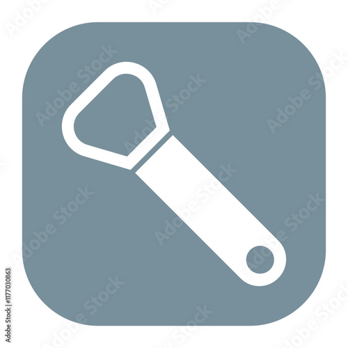 Bottle Opener Icon