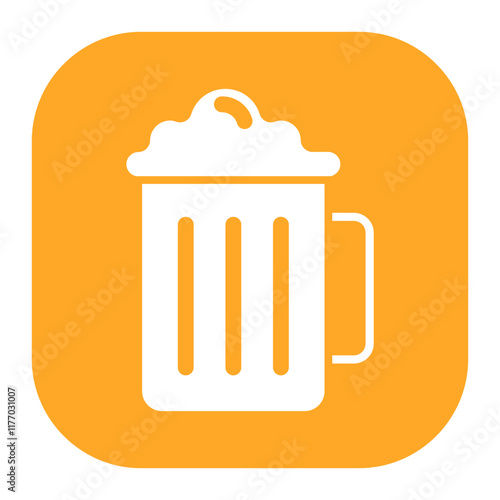 Beer Mug Icon