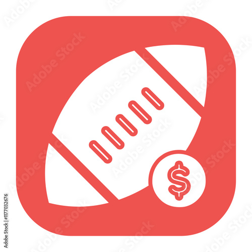 Sports Betting Icon