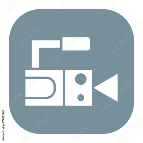 Video Camera Icon