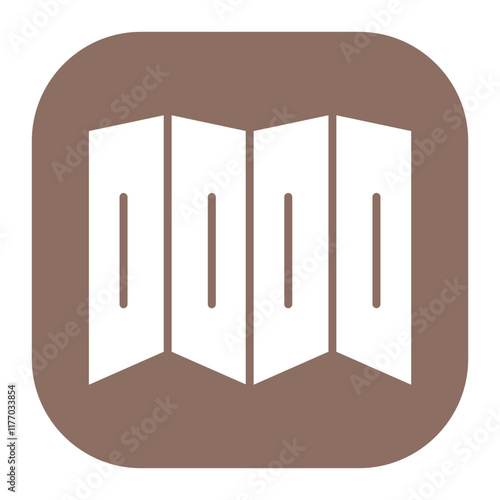 Folding Screen Icon