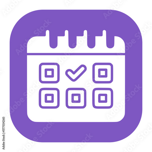 Reservation Icon