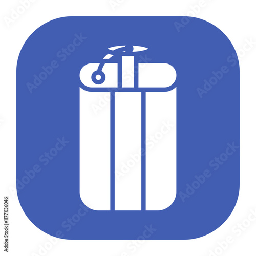 Hip Flask Icon