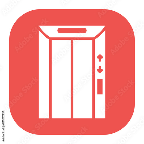 Elevator Icon