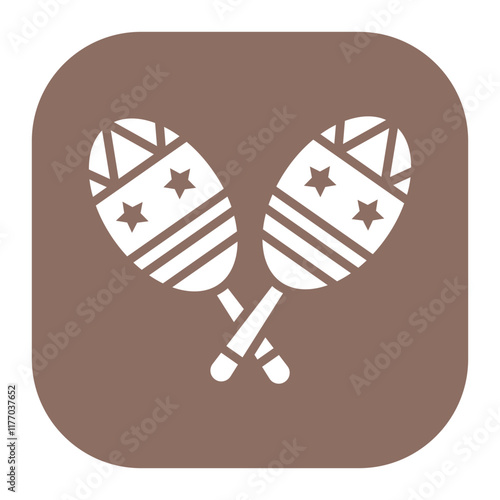 Maracas Icon