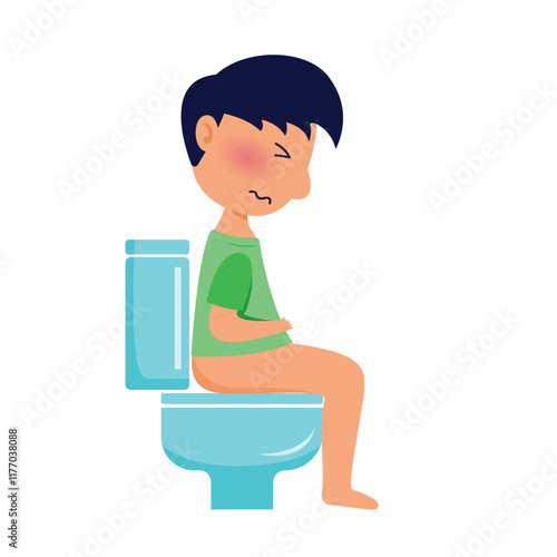 vibrio cholera becteria infection disease concept