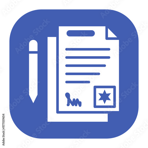 Articles Incorporation Icon