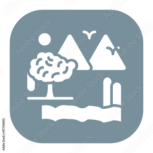 Lagoon Icon