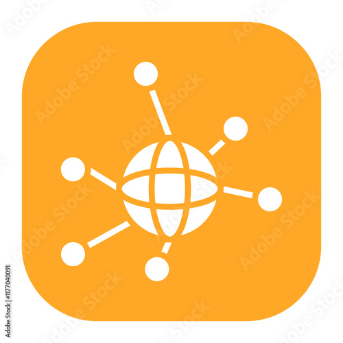 Human Geography Icon