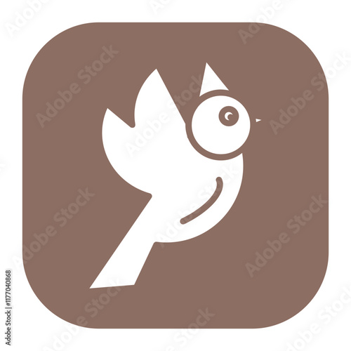 Cardinal Icon