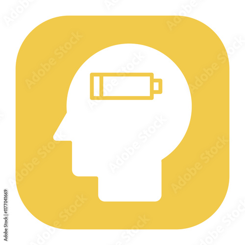 Fatigue Icon