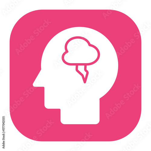 Anger Icon