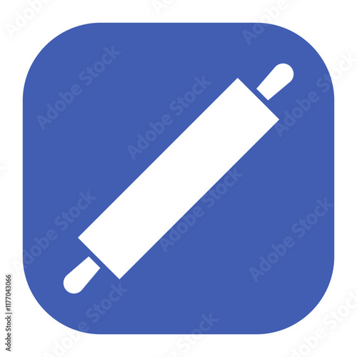 Rolling Pin Icon