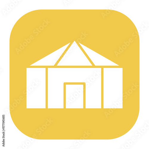 Yurt Icon