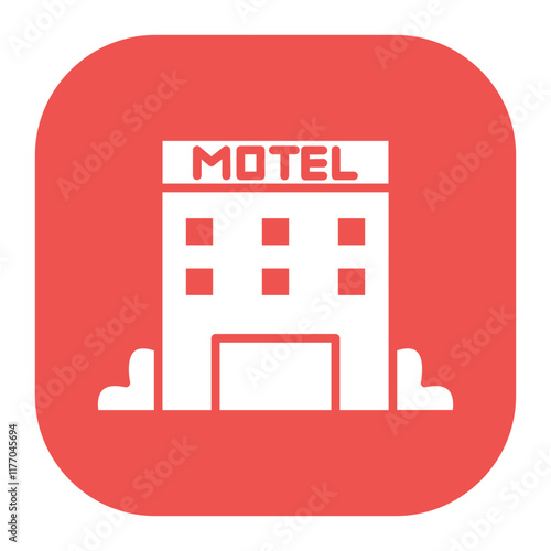 Motel Icon