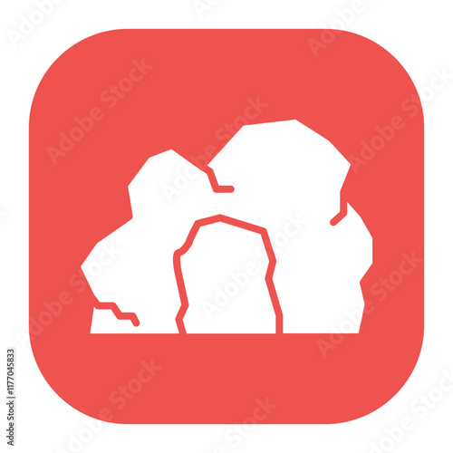 Cave House Icon