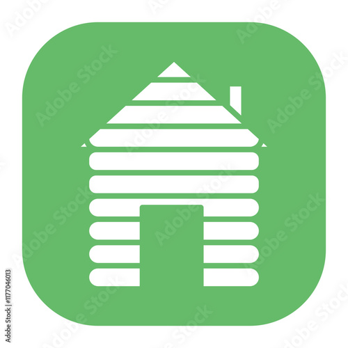 Cabin Icon