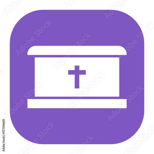 Coffin Icon
