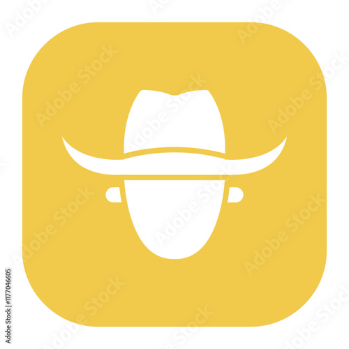 Cowboy Icon