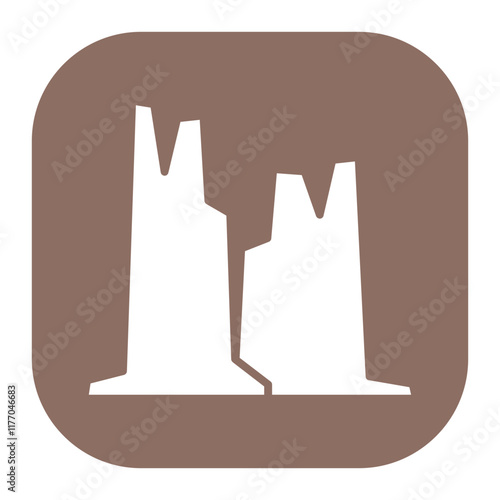 Canyon Icon