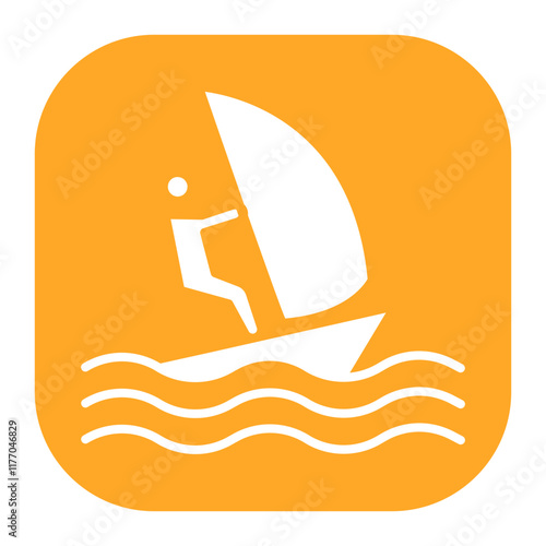 Windsurf Icon